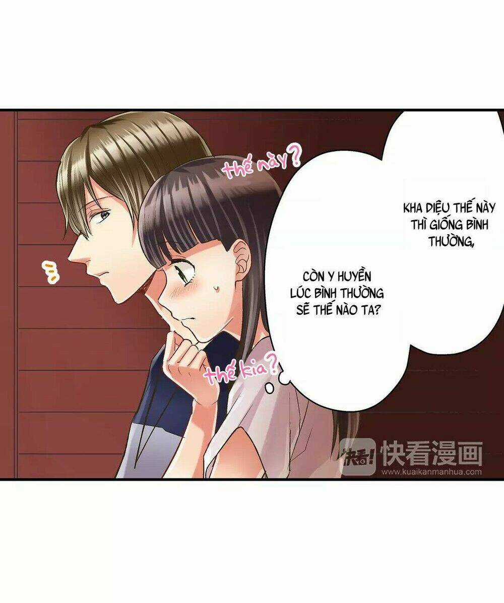 Một Giây Để Hôn Em Chapter 26 trang 23