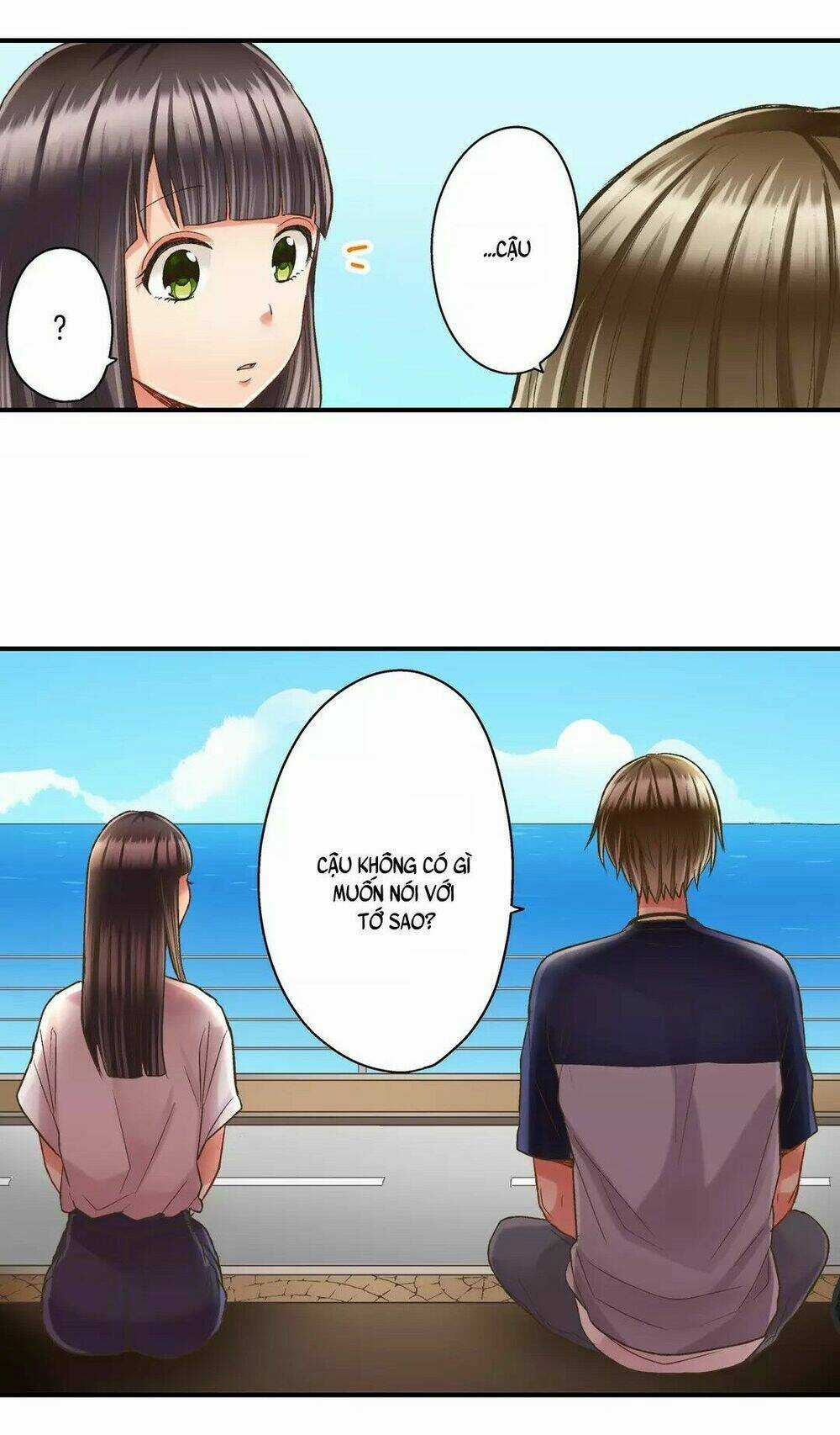 Một Giây Để Hôn Em Chapter 26 trang 24