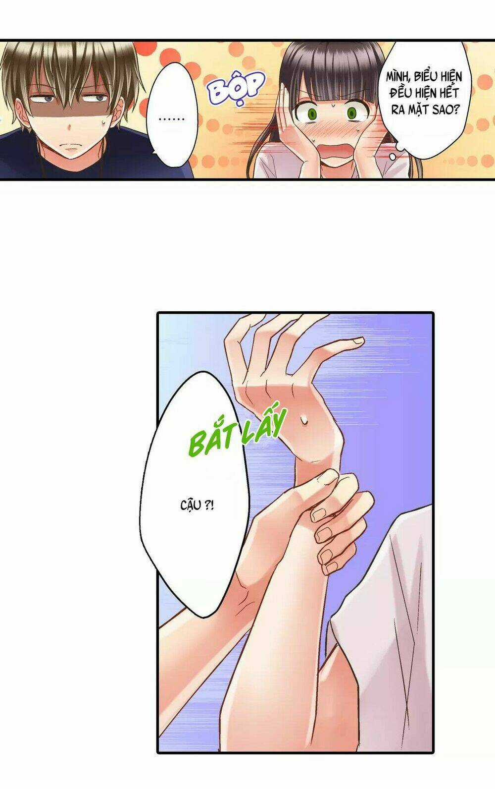 Một Giây Để Hôn Em Chapter 26 trang 27