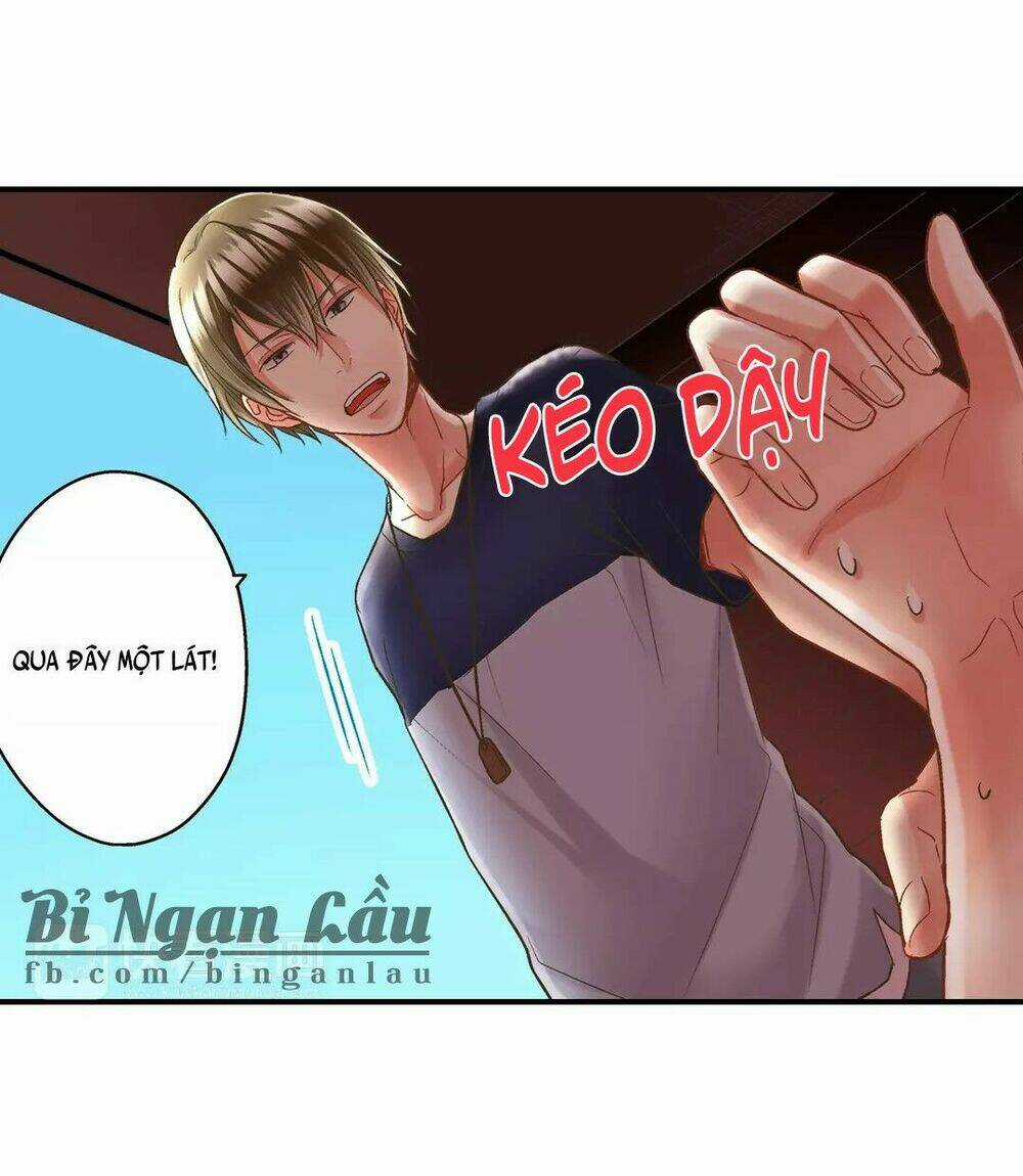 Một Giây Để Hôn Em Chapter 26 trang 28