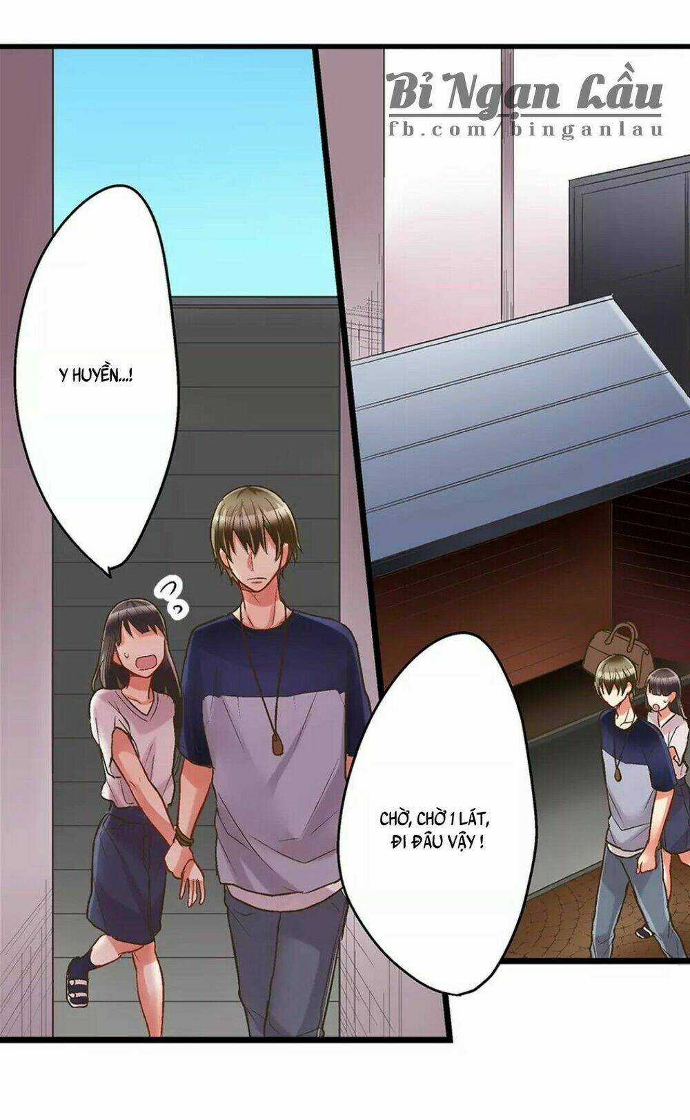 Một Giây Để Hôn Em Chapter 26 trang 29