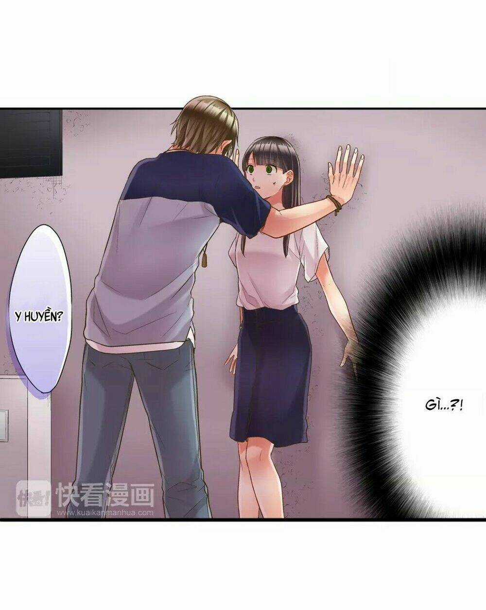 Một Giây Để Hôn Em Chapter 26 trang 31