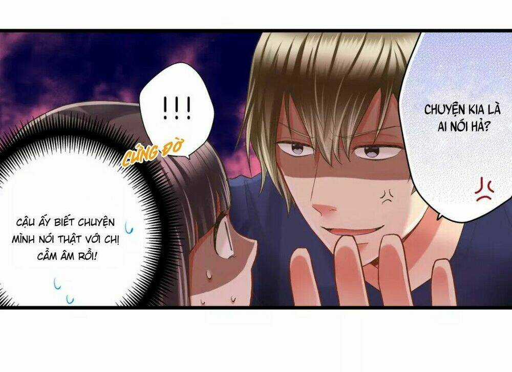 Một Giây Để Hôn Em Chapter 26 trang 32