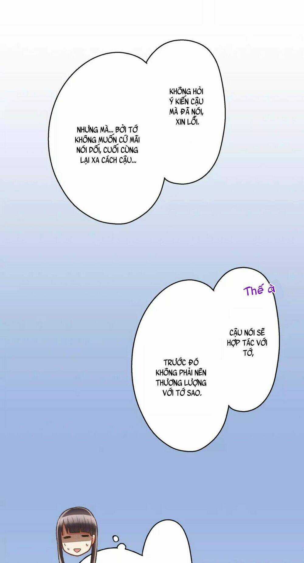 Một Giây Để Hôn Em Chapter 26 trang 33