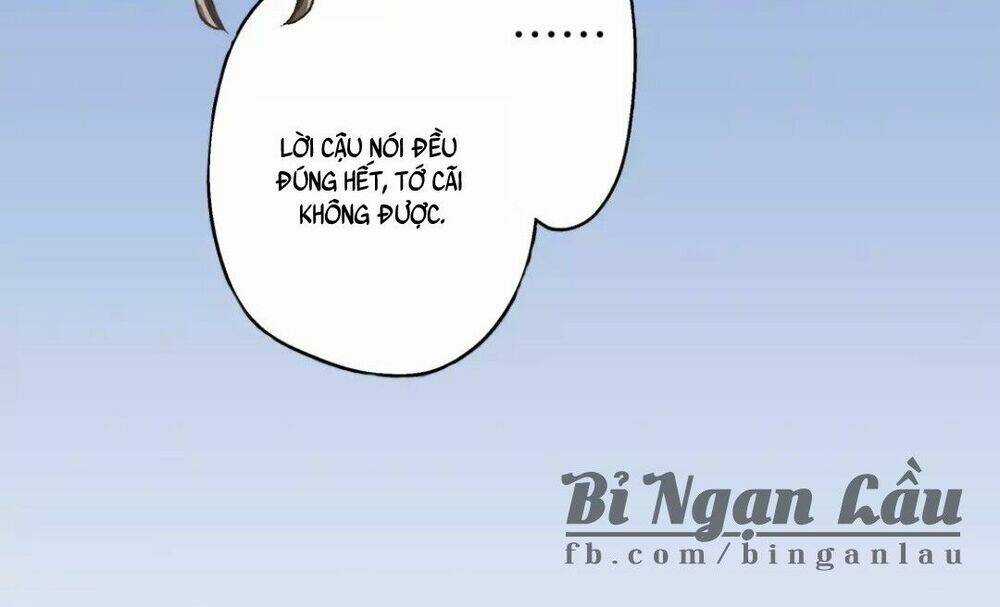 Một Giây Để Hôn Em Chapter 26 trang 34