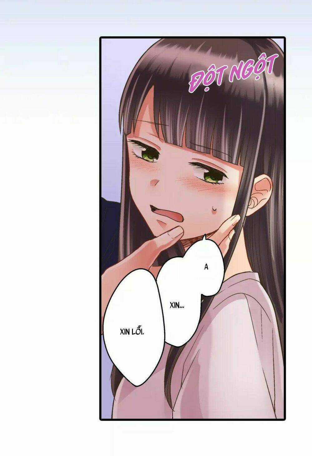 Một Giây Để Hôn Em Chapter 26 trang 35