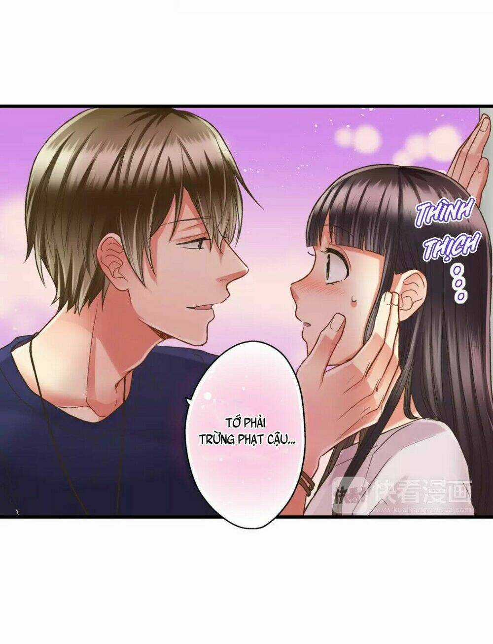 Một Giây Để Hôn Em Chapter 26 trang 36