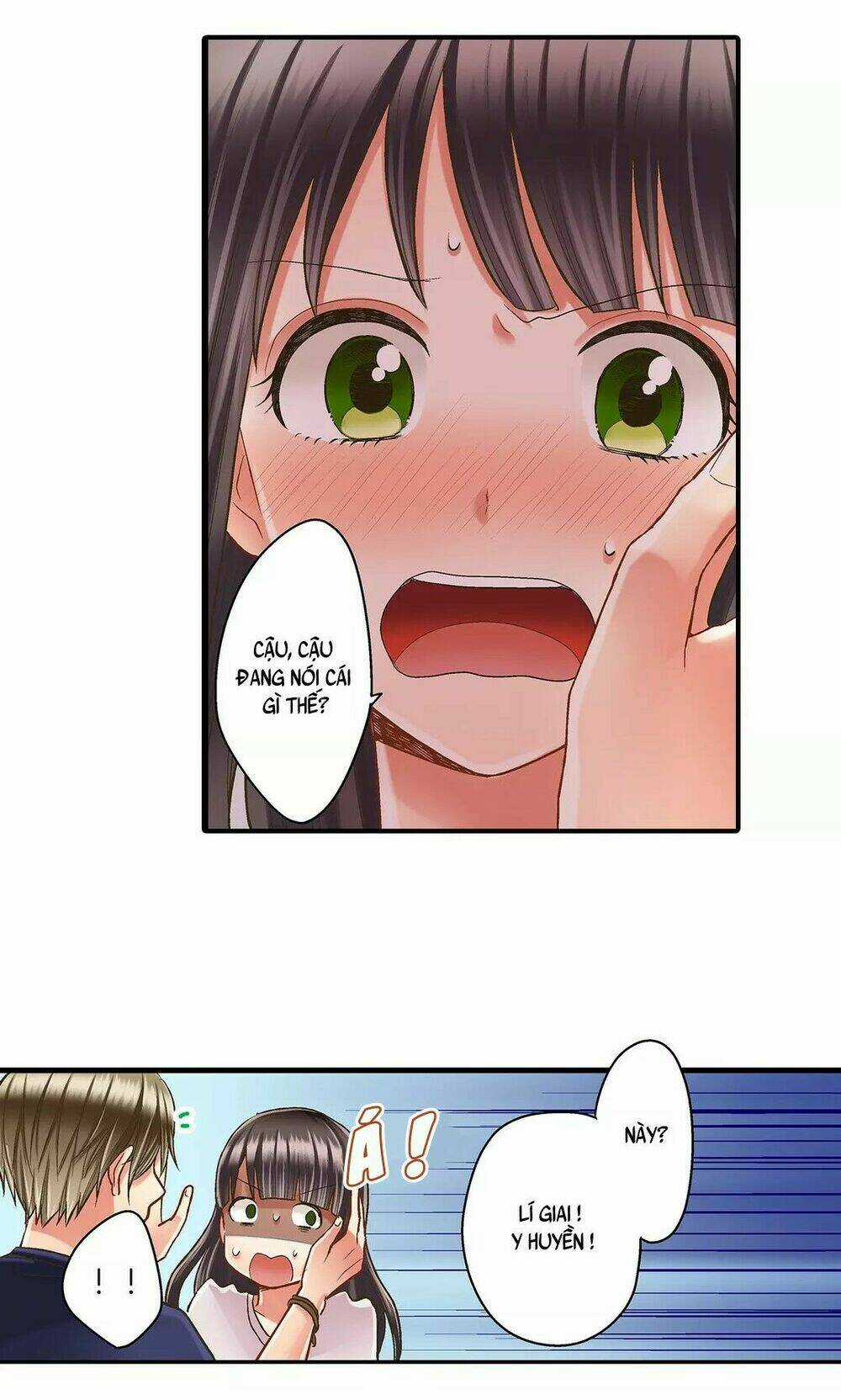 Một Giây Để Hôn Em Chapter 26 trang 38