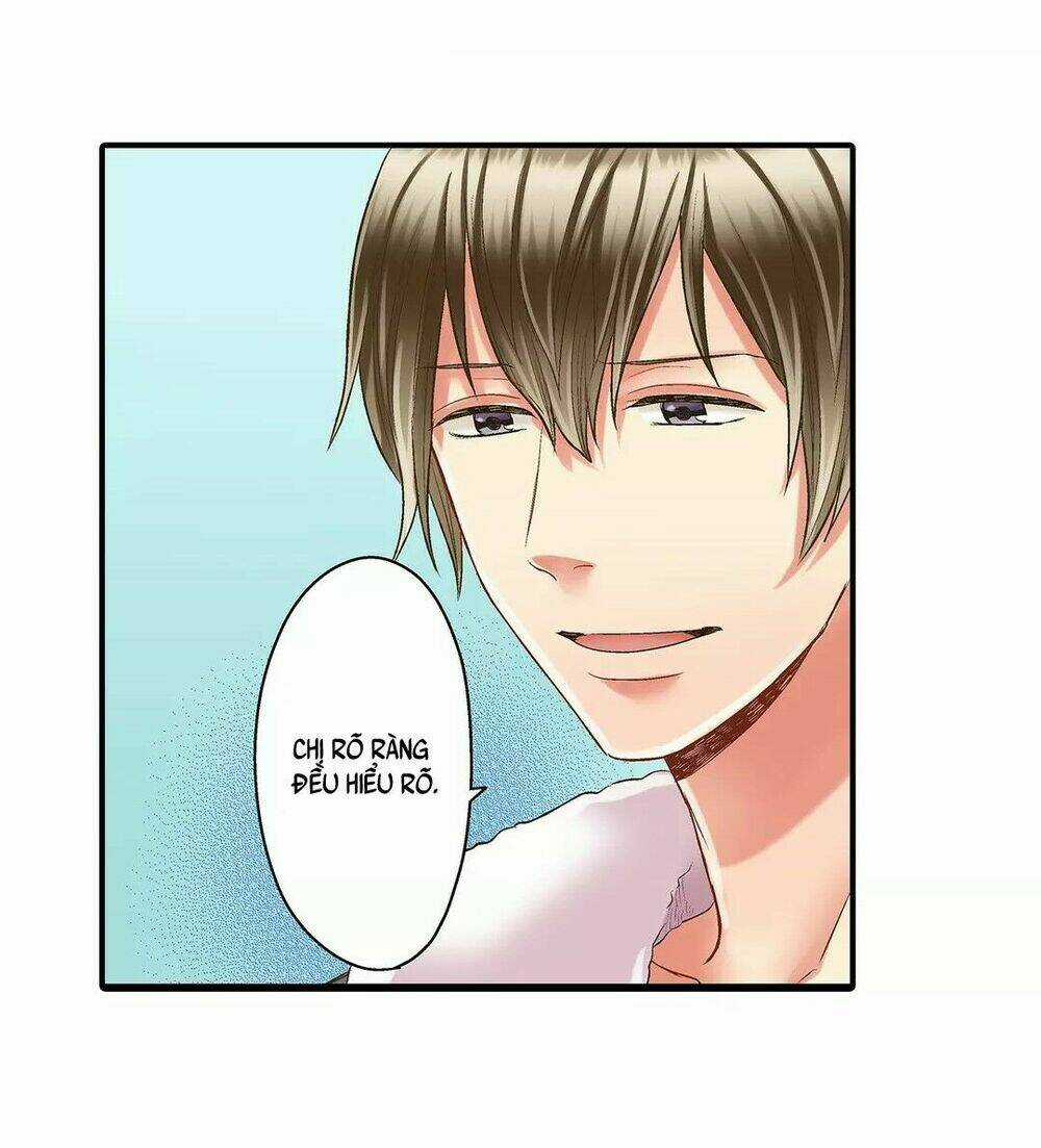 Một Giây Để Hôn Em Chapter 26 trang 4