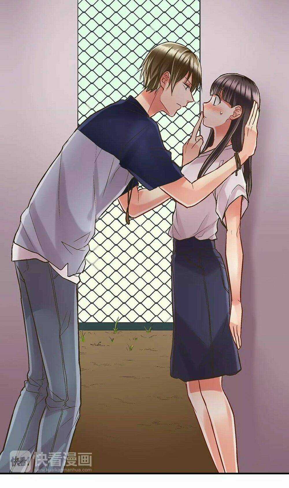 Một Giây Để Hôn Em Chapter 26 trang 43