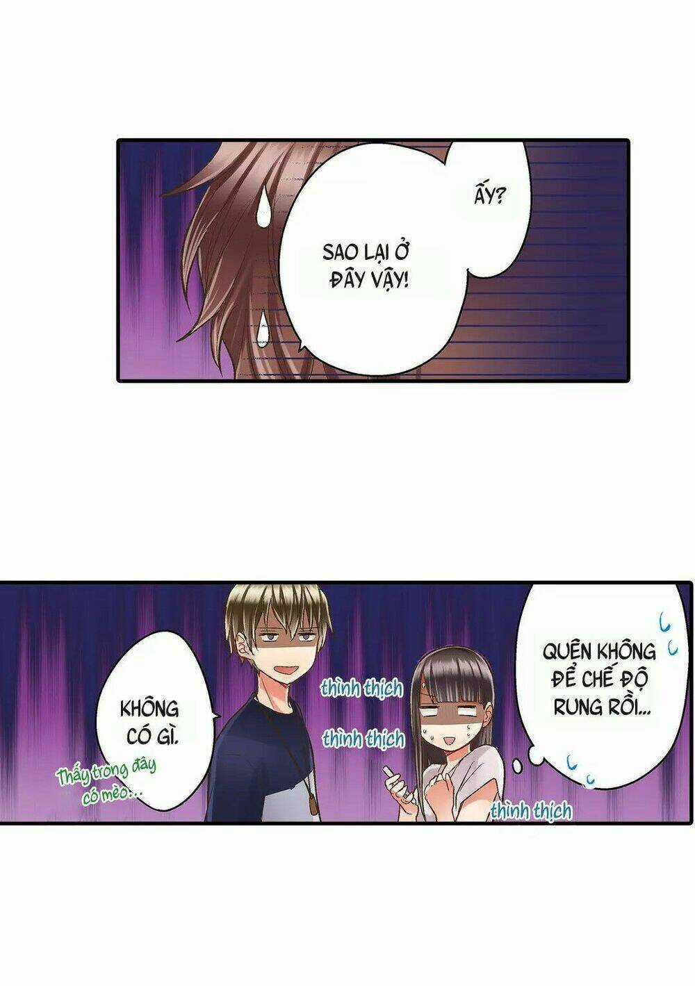 Một Giây Để Hôn Em Chapter 26 trang 55