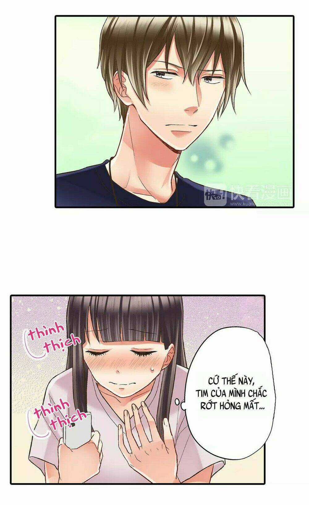 Một Giây Để Hôn Em Chapter 26 trang 56