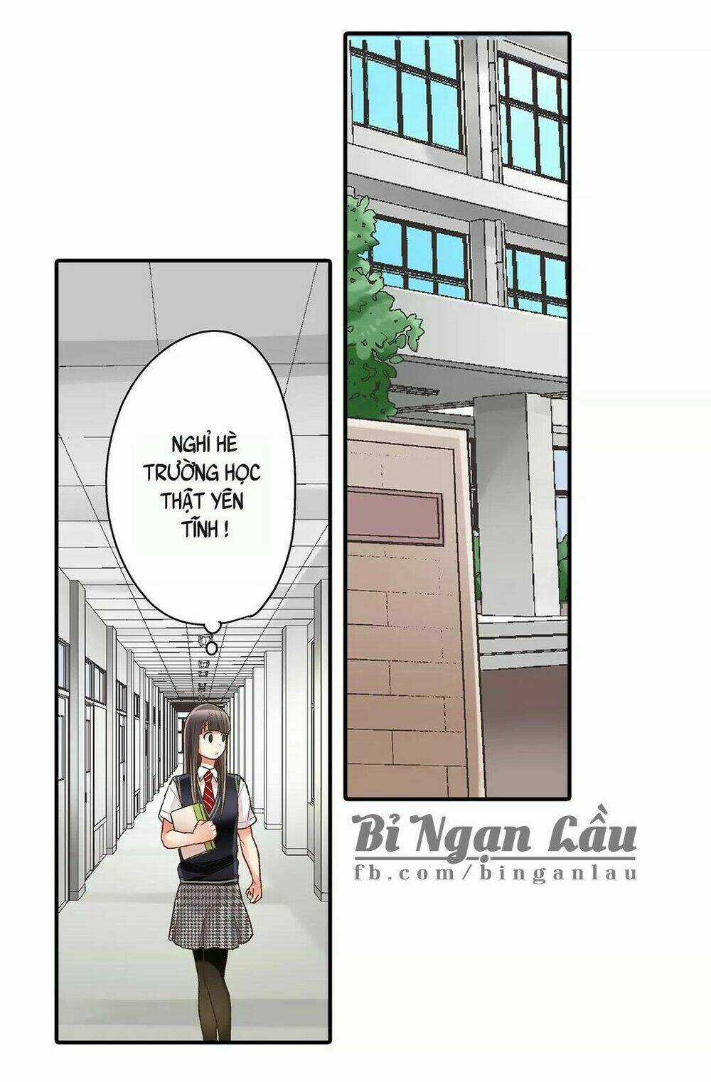 Một Giây Để Hôn Em Chapter 26 trang 57