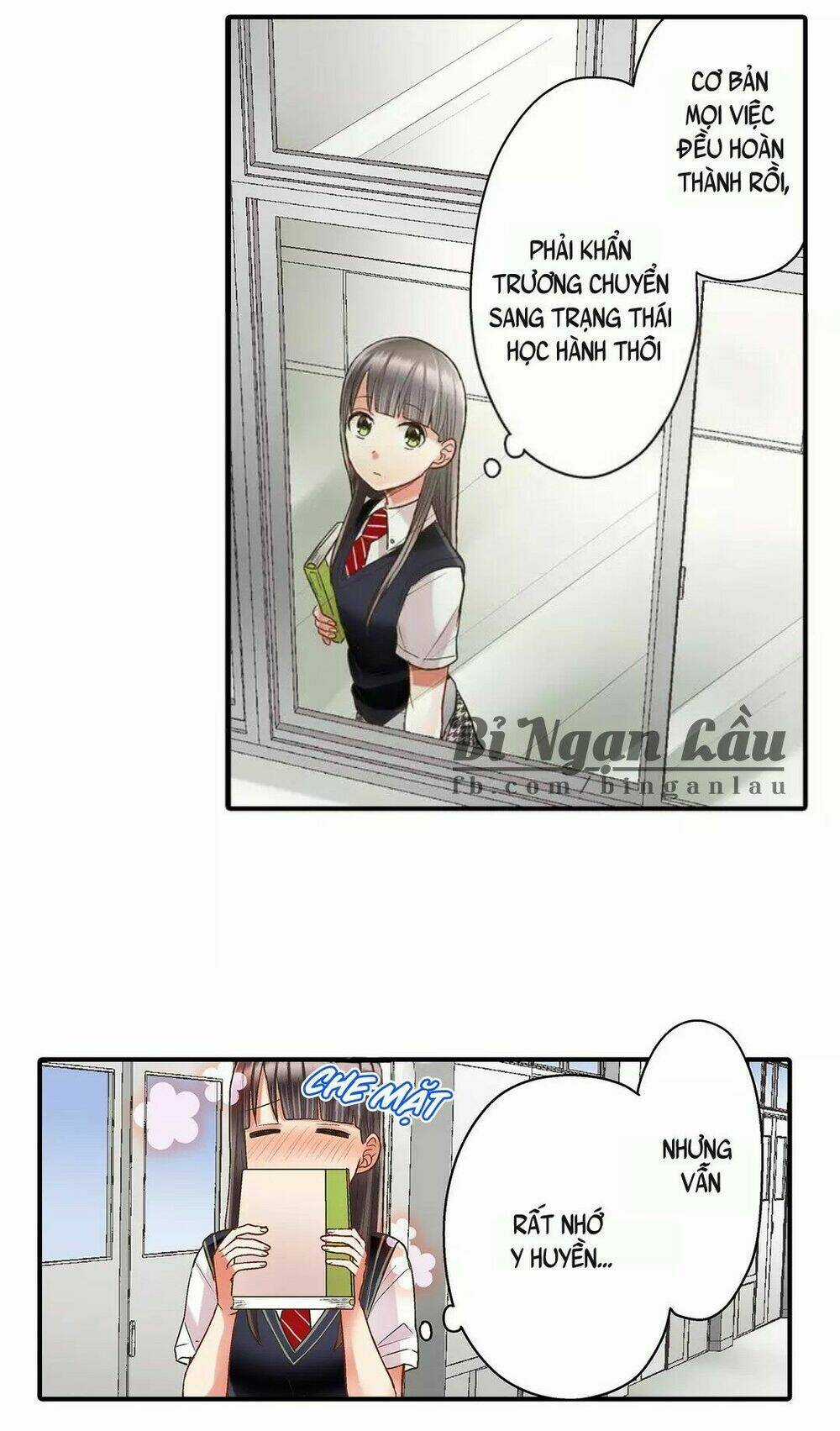 Một Giây Để Hôn Em Chapter 26 trang 58