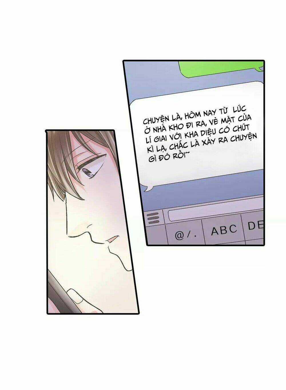 Một Giây Để Hôn Em Chapter 26 trang 6