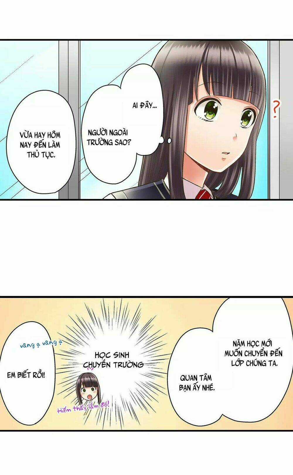 Một Giây Để Hôn Em Chapter 26 trang 62