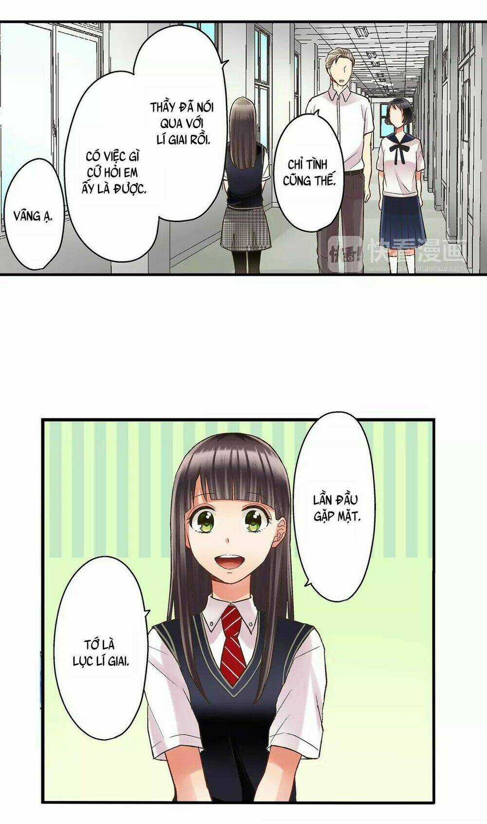 Một Giây Để Hôn Em Chapter 26 trang 63