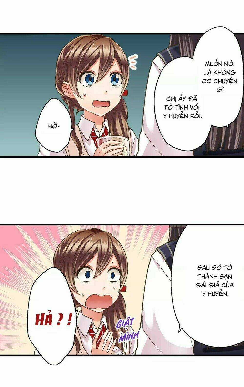 Một Giây Để Hôn Em Chapter 27 trang 14