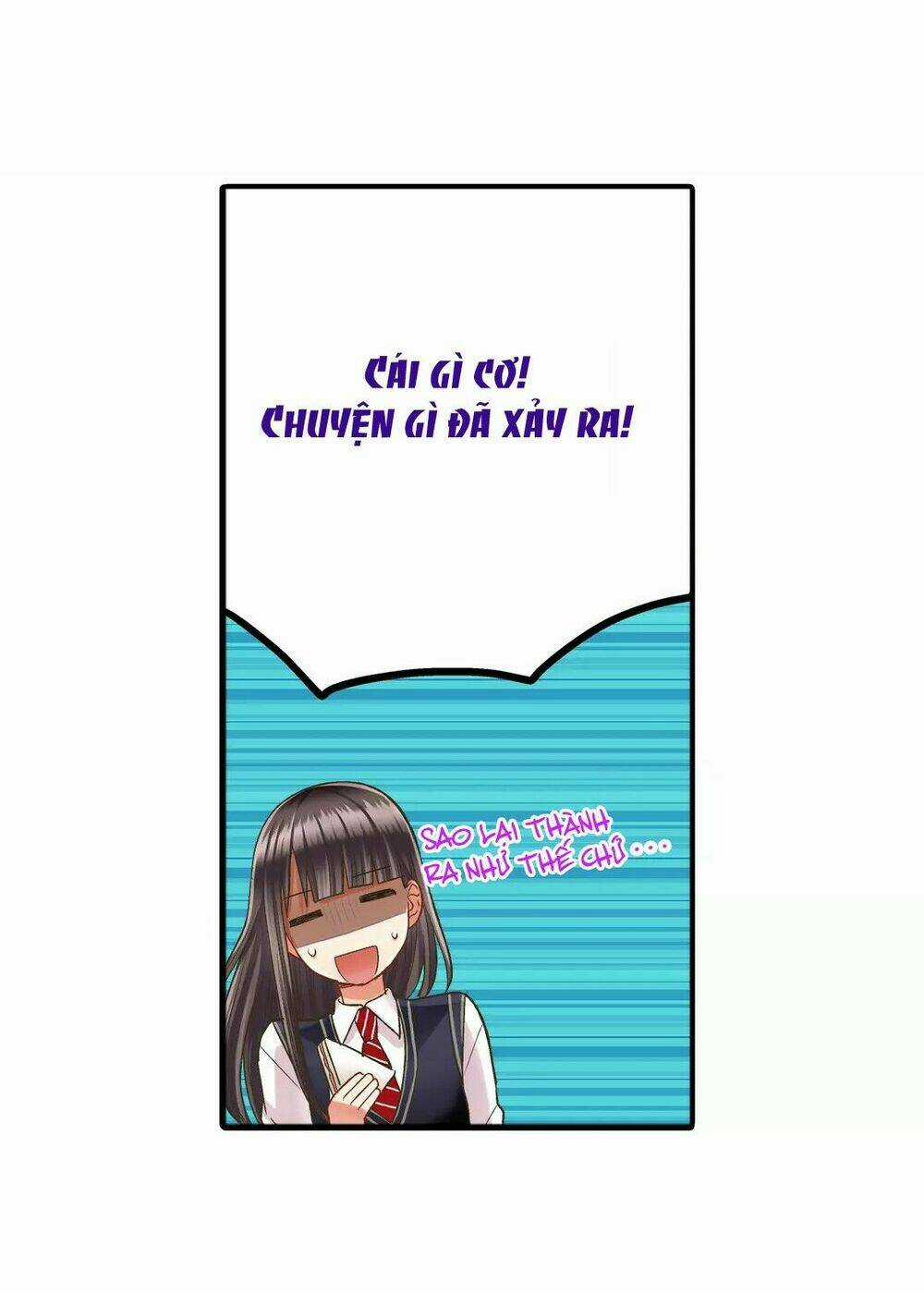 Một Giây Để Hôn Em Chapter 27 trang 15