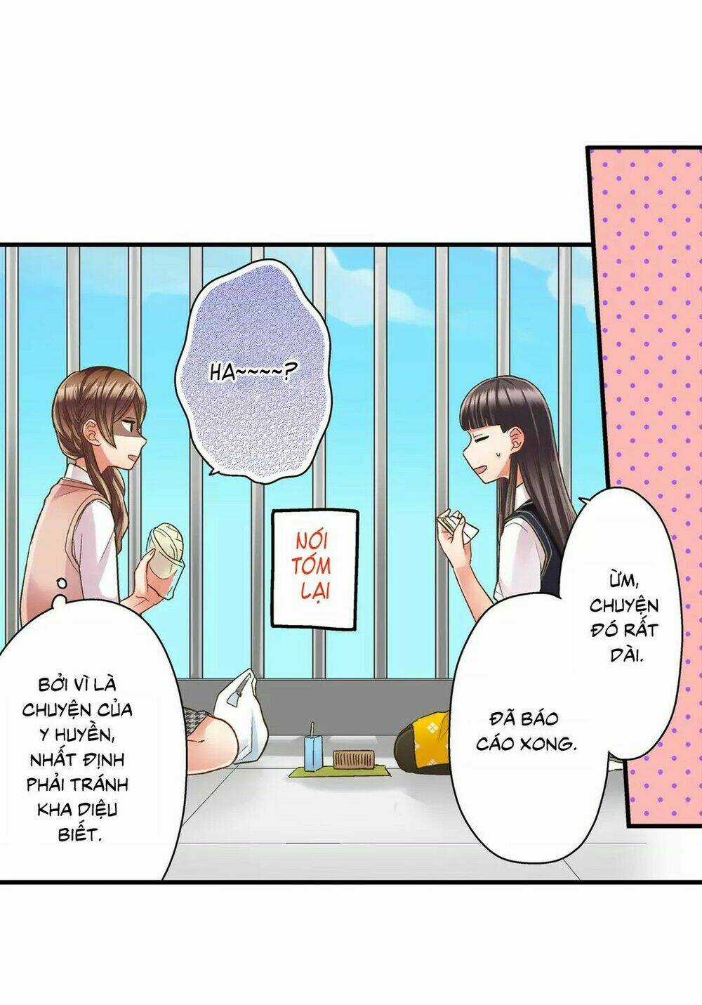 Một Giây Để Hôn Em Chapter 27 trang 16