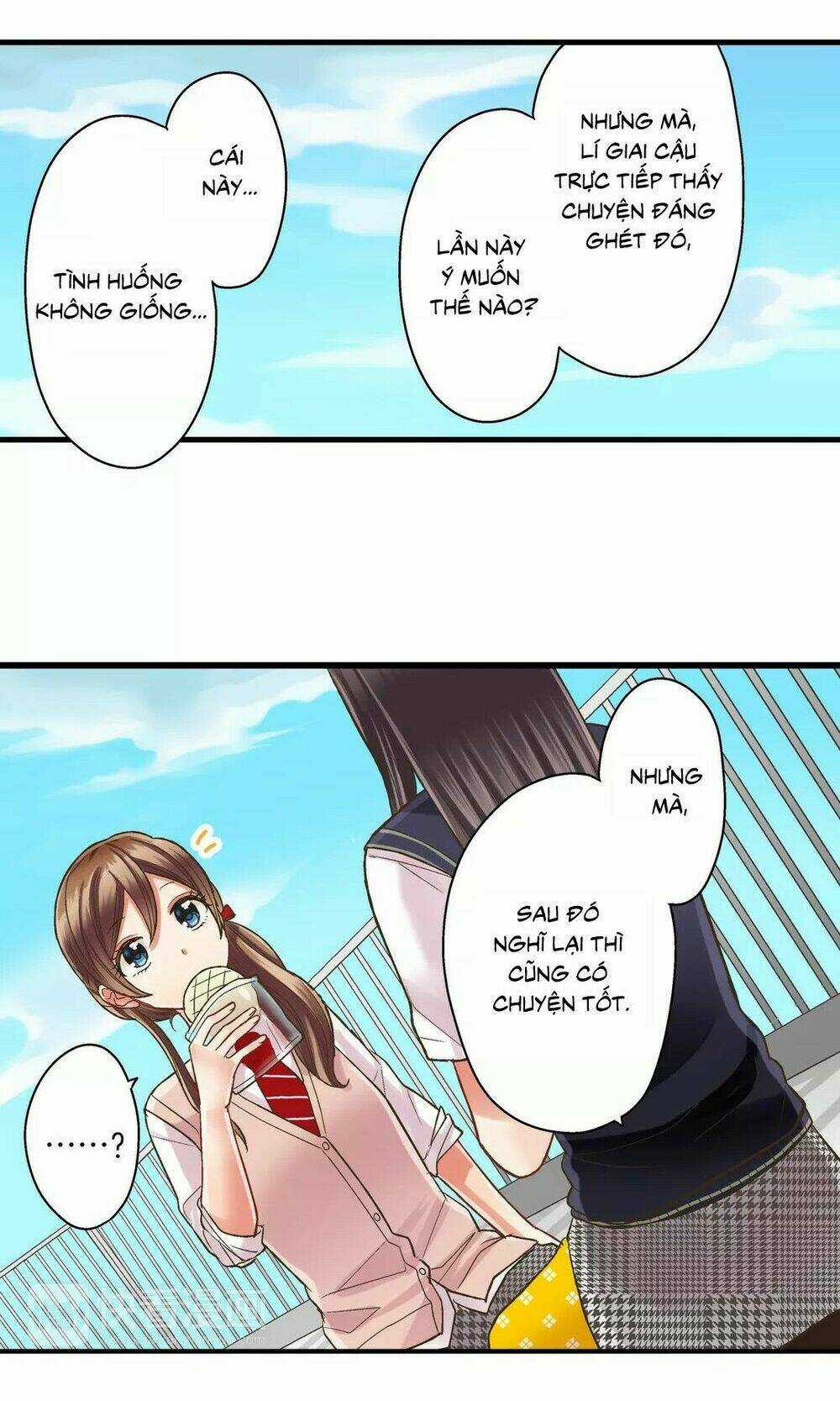 Một Giây Để Hôn Em Chapter 27 trang 17