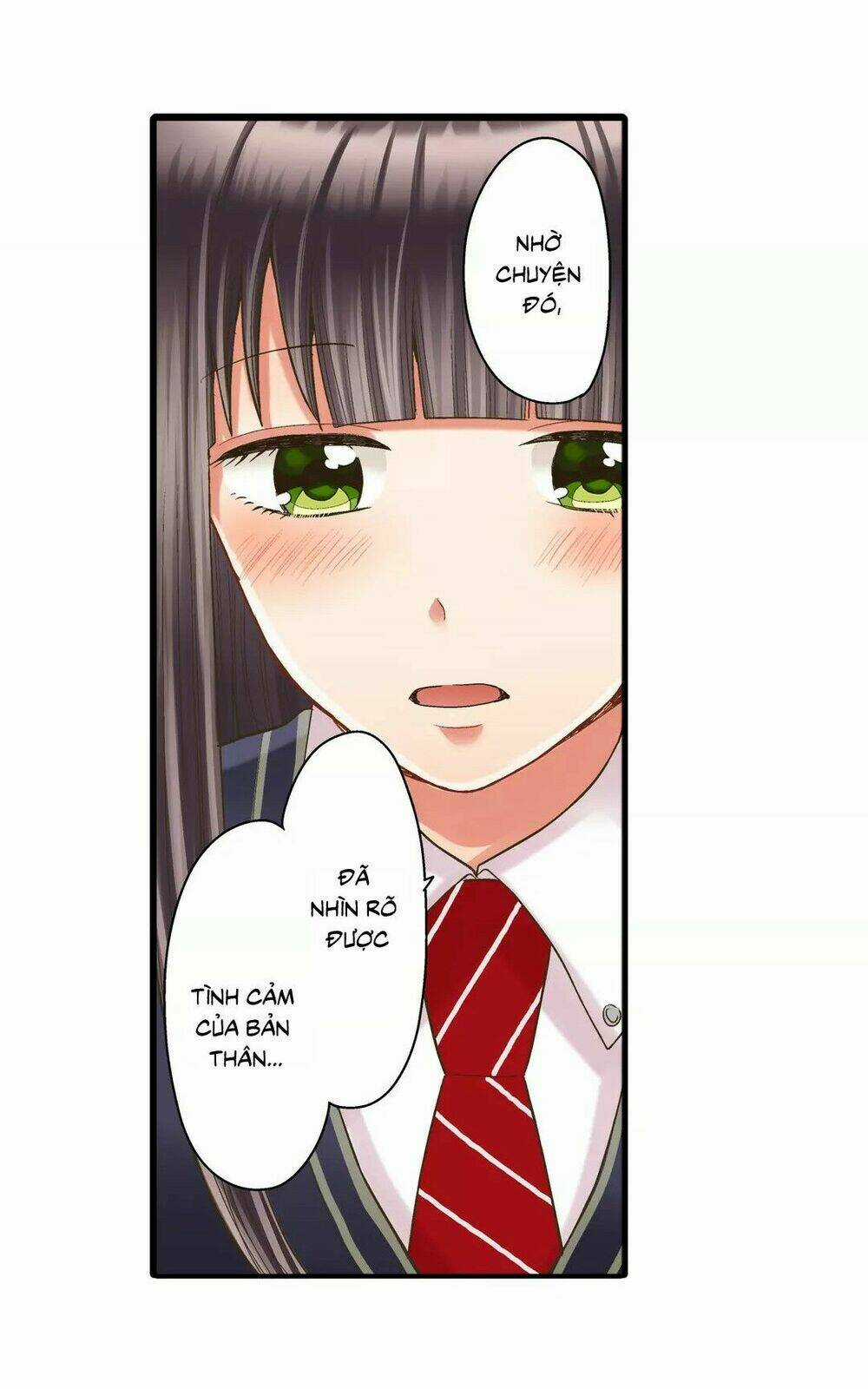 Một Giây Để Hôn Em Chapter 27 trang 18