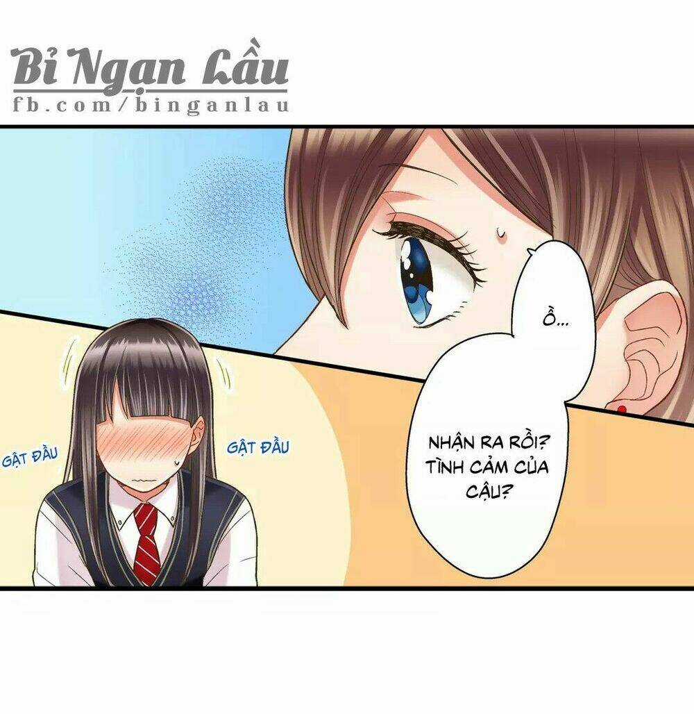 Một Giây Để Hôn Em Chapter 27 trang 19