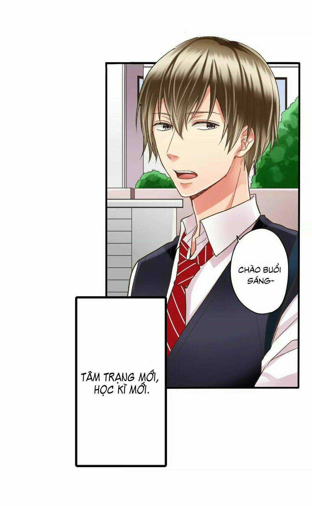 Một Giây Để Hôn Em Chapter 27 trang 2