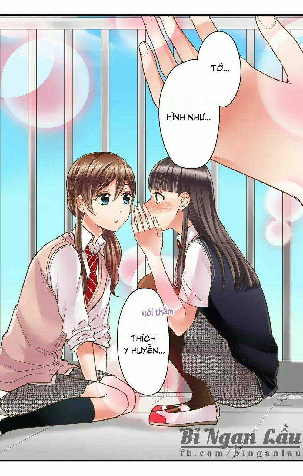 Một Giây Để Hôn Em Chapter 27 trang 20