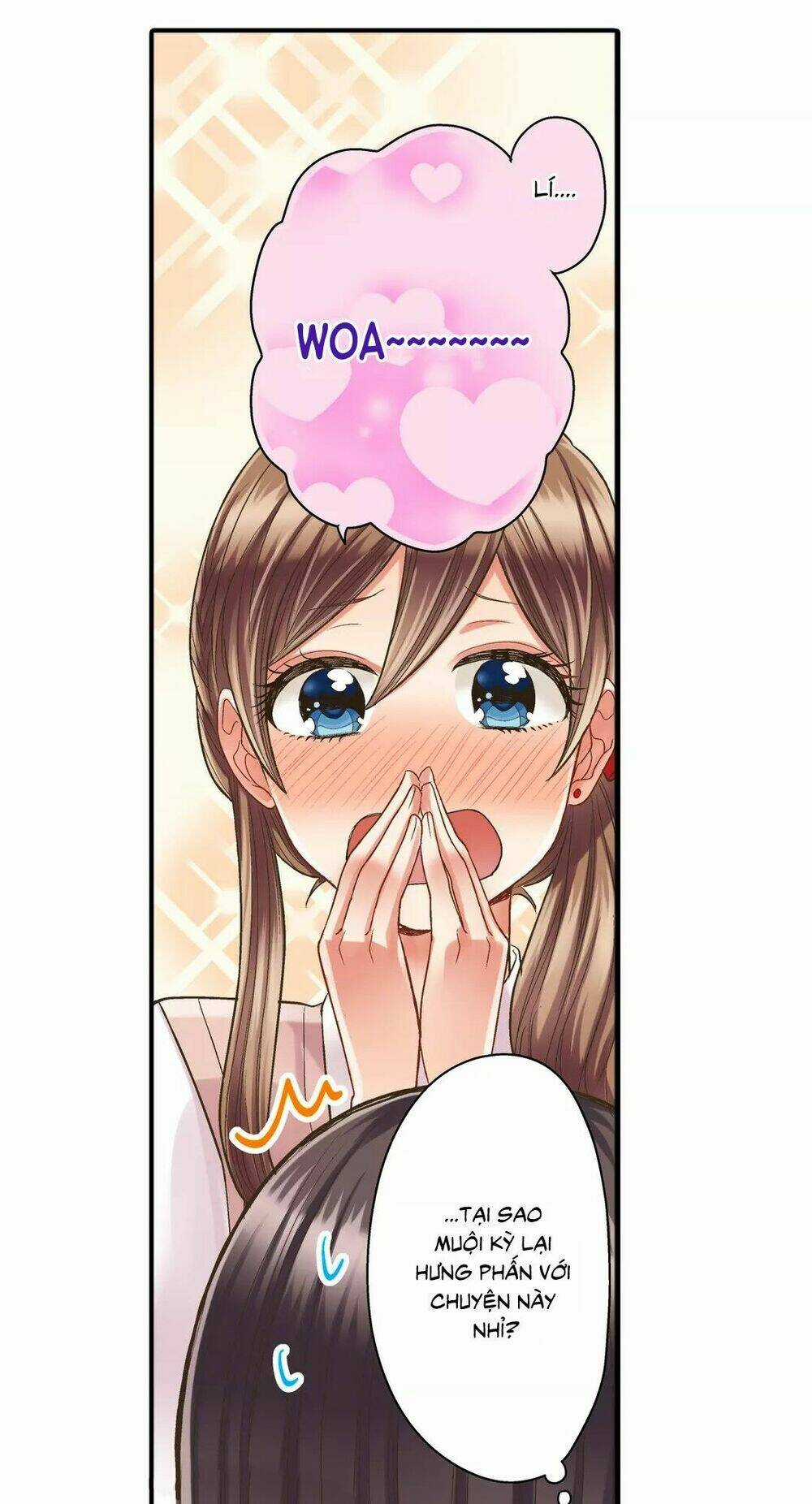 Một Giây Để Hôn Em Chapter 27 trang 21