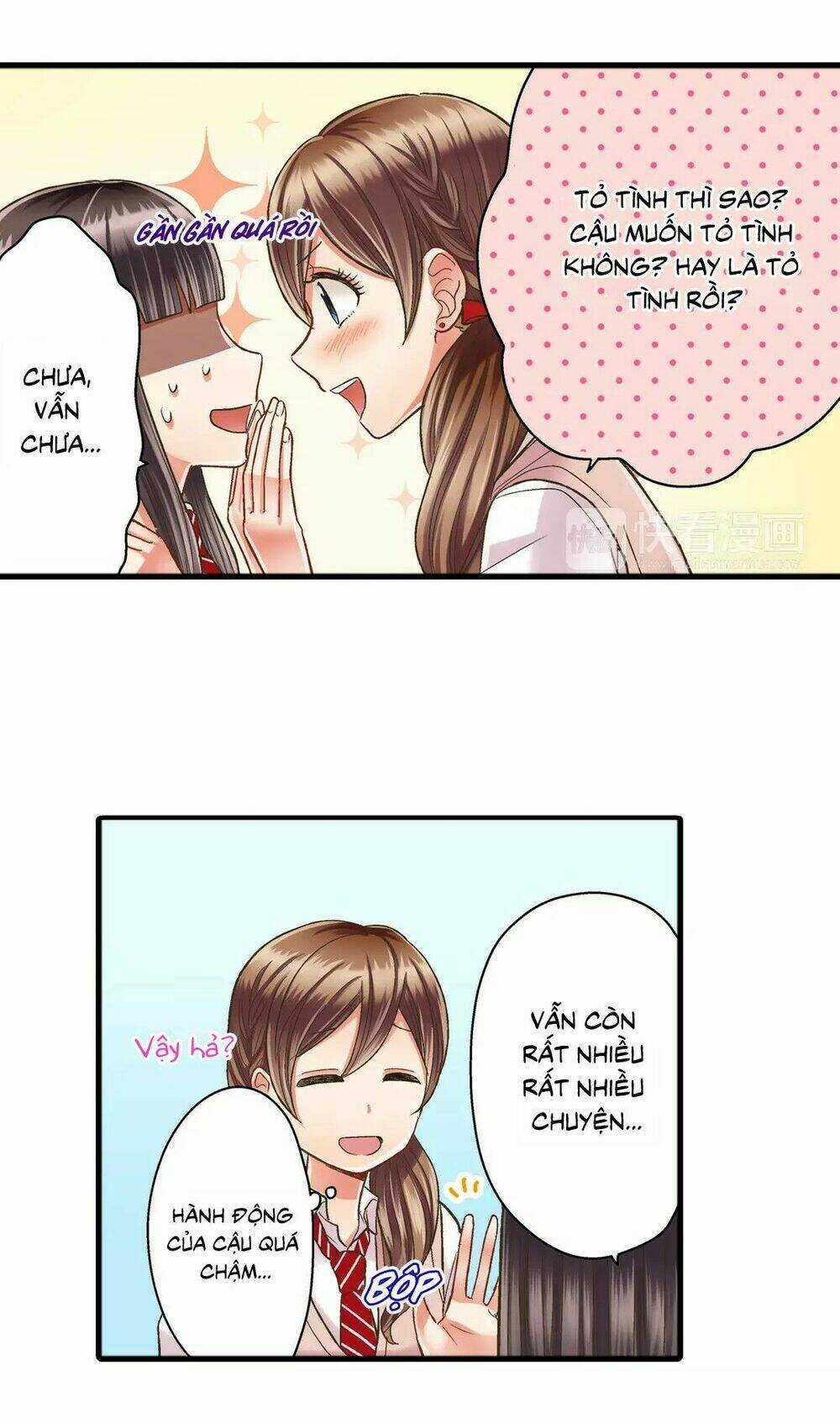 Một Giây Để Hôn Em Chapter 27 trang 24