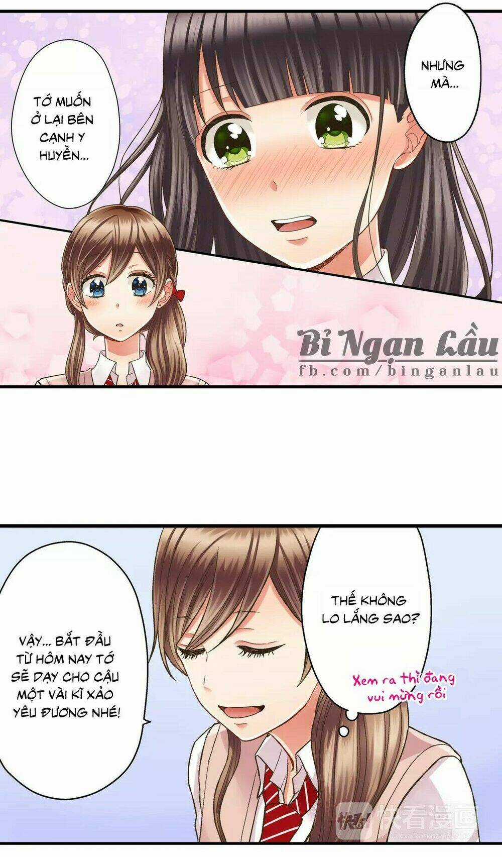 Một Giây Để Hôn Em Chapter 27 trang 25