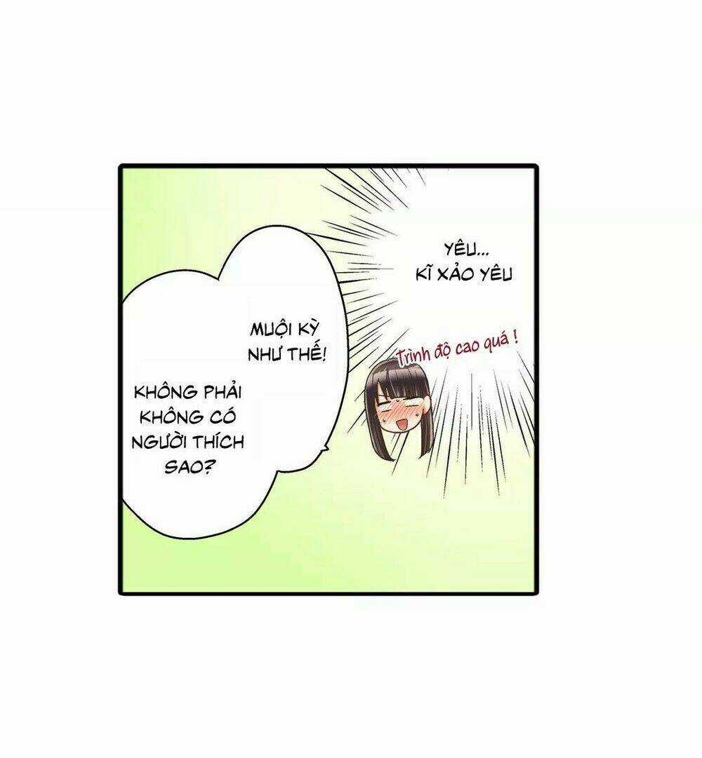 Một Giây Để Hôn Em Chapter 27 trang 26