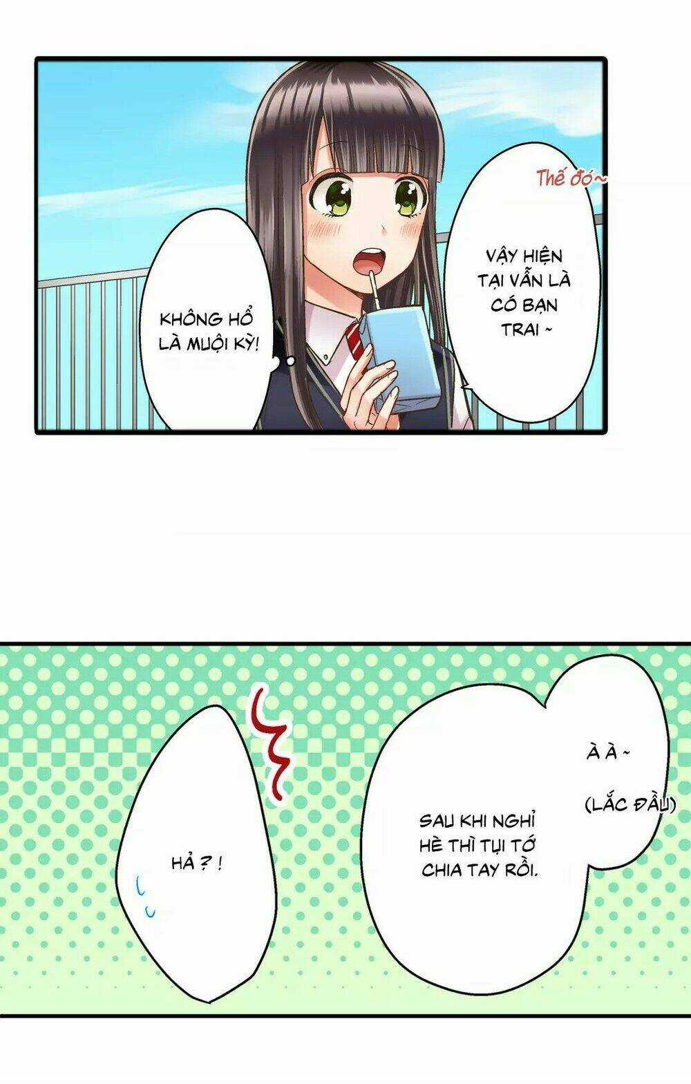 Một Giây Để Hôn Em Chapter 27 trang 28