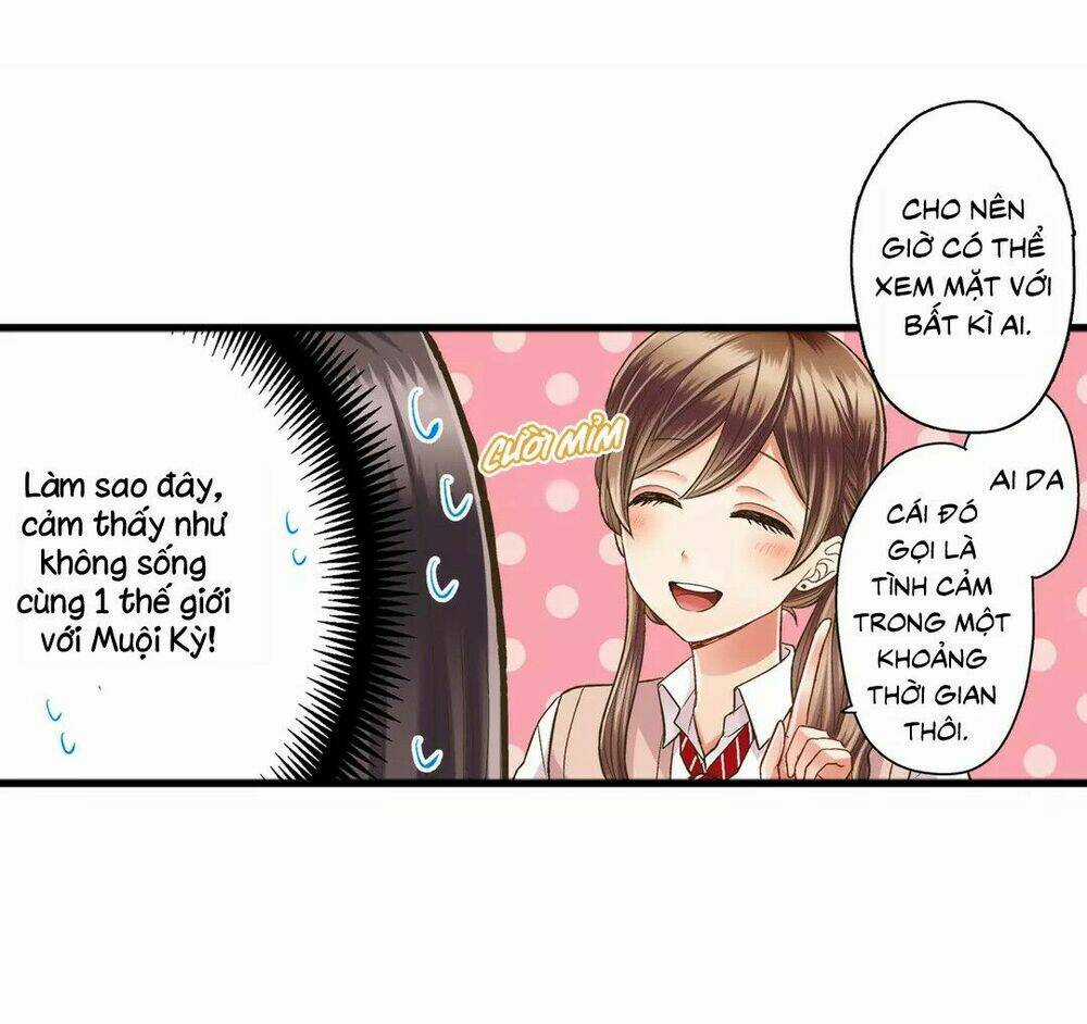 Một Giây Để Hôn Em Chapter 27 trang 29