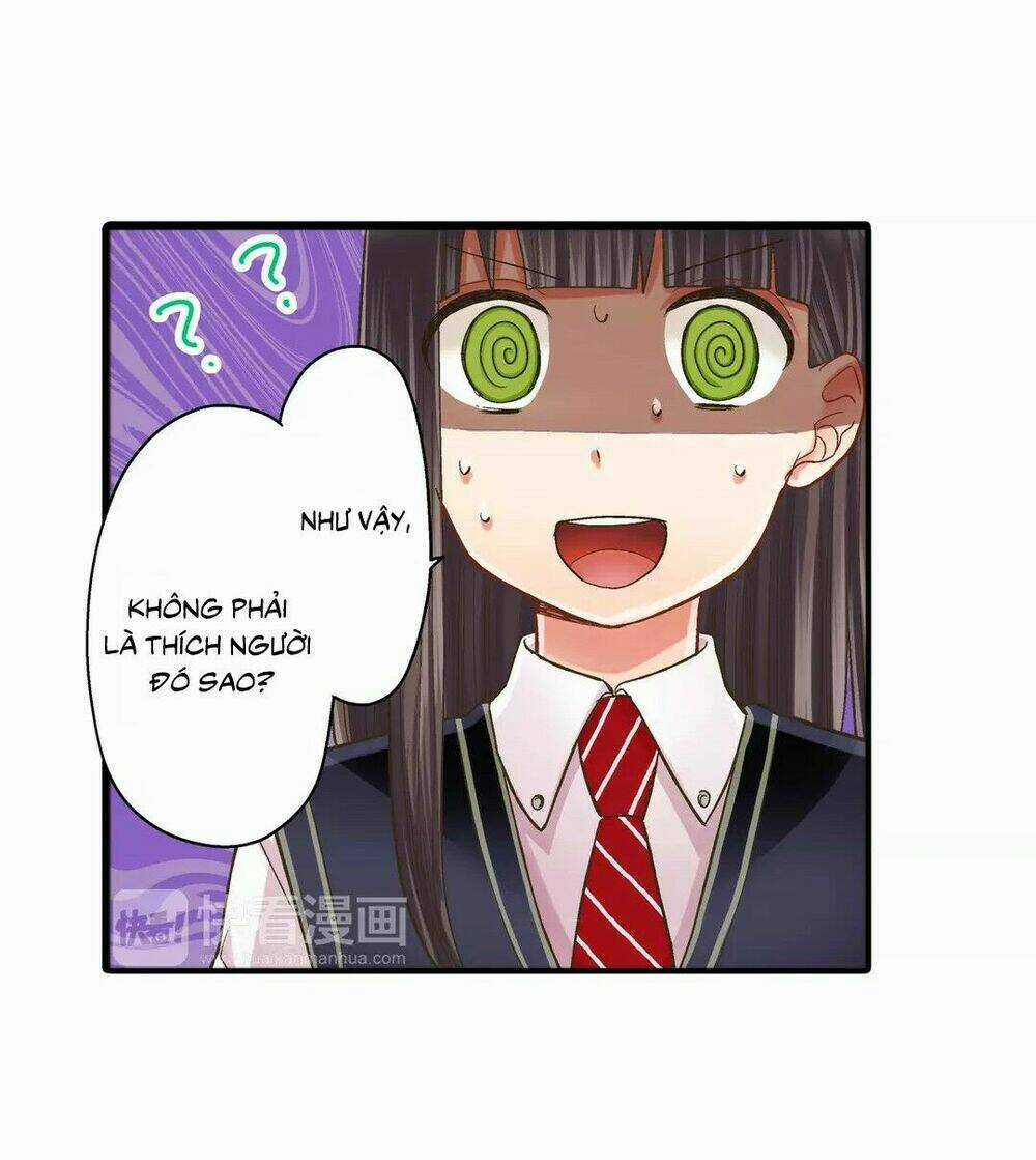 Một Giây Để Hôn Em Chapter 27 trang 30