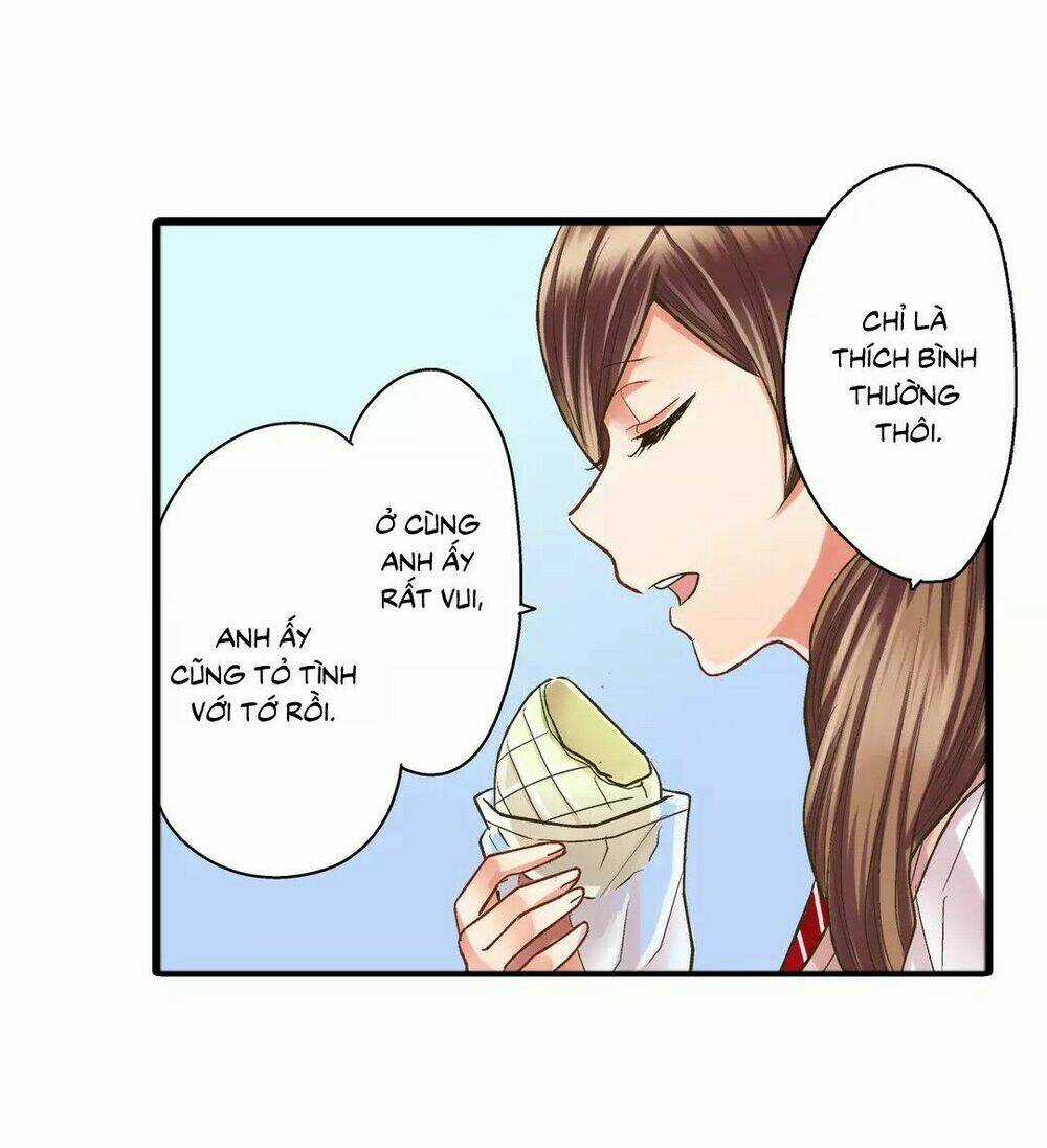 Một Giây Để Hôn Em Chapter 27 trang 31