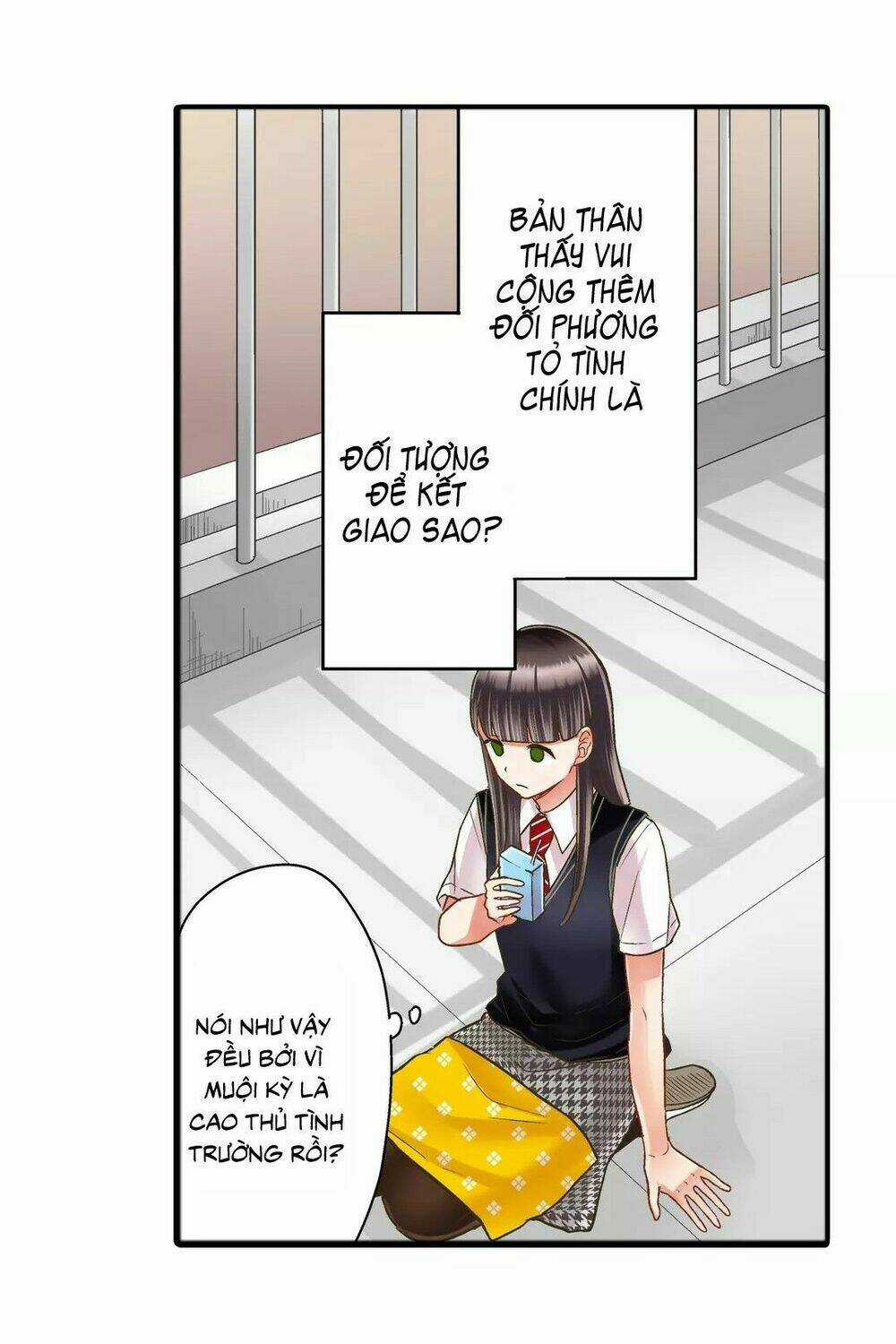 Một Giây Để Hôn Em Chapter 27 trang 32