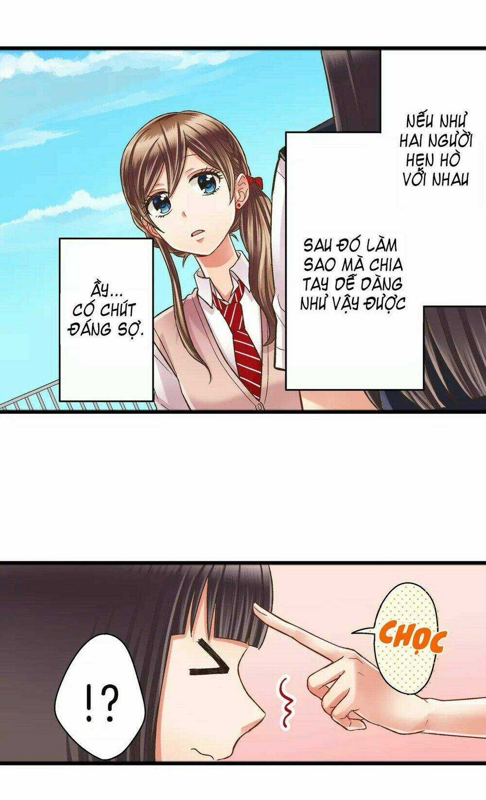 Một Giây Để Hôn Em Chapter 27 trang 33