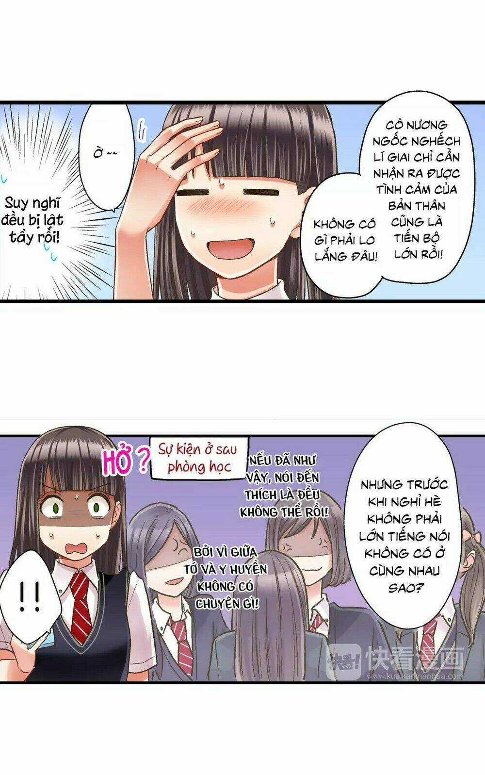 Một Giây Để Hôn Em Chapter 27 trang 34