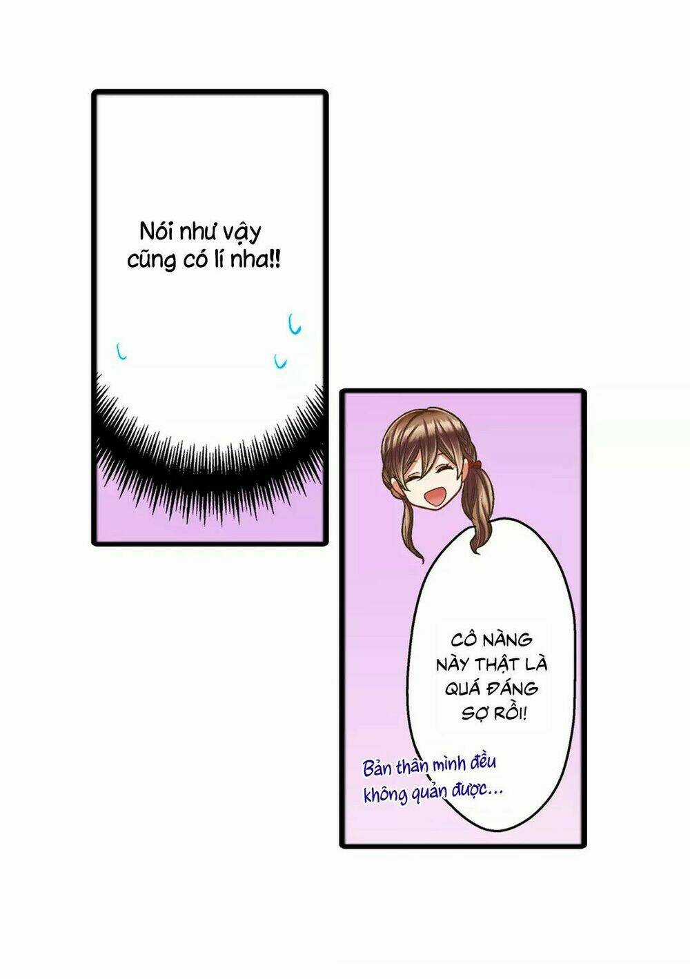 Một Giây Để Hôn Em Chapter 27 trang 35