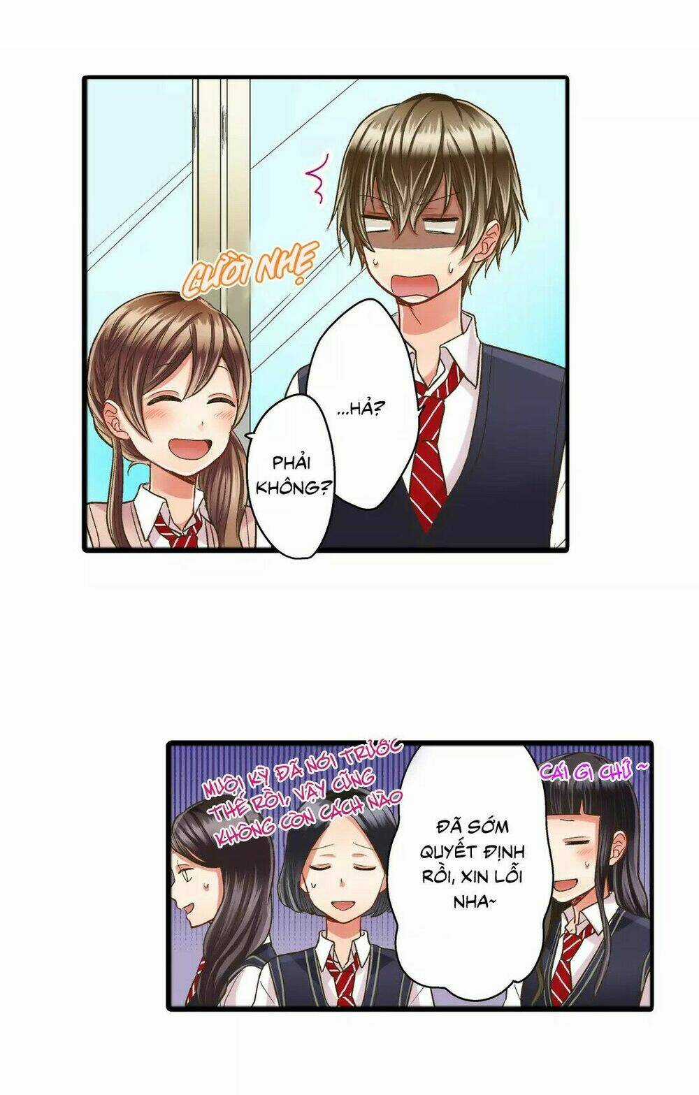 Một Giây Để Hôn Em Chapter 27 trang 40