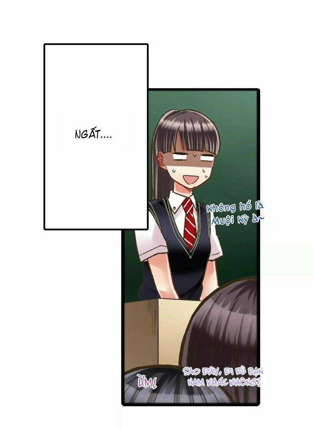 Một Giây Để Hôn Em Chapter 27 trang 41