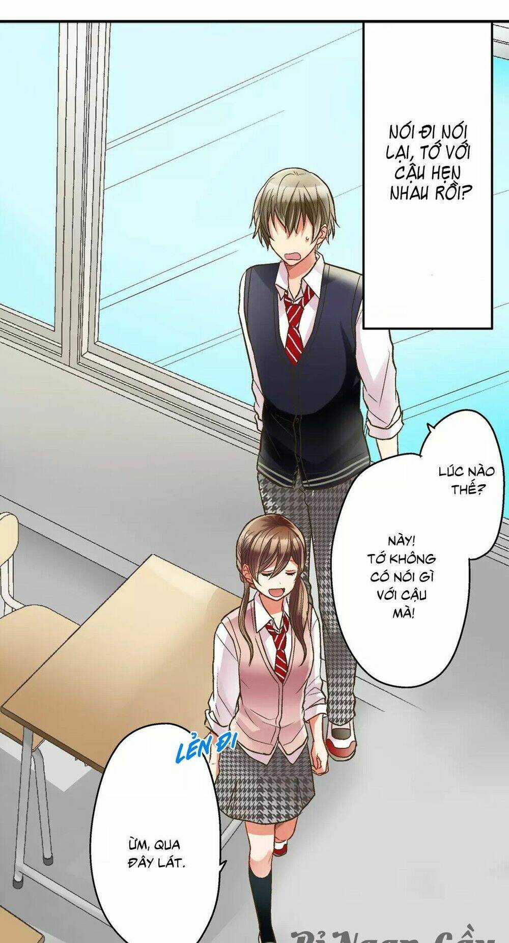 Một Giây Để Hôn Em Chapter 27 trang 42