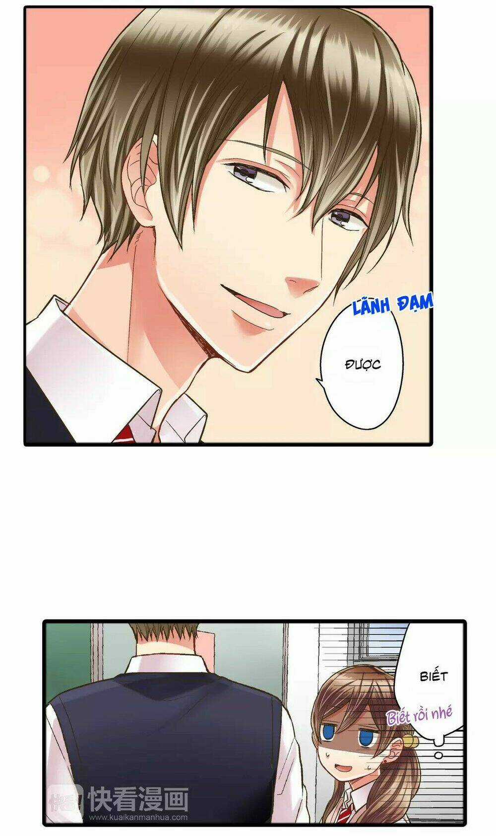 Một Giây Để Hôn Em Chapter 27 trang 48