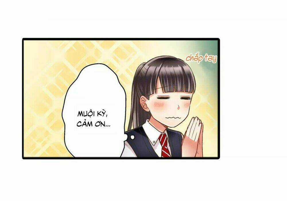 Một Giây Để Hôn Em Chapter 27 trang 49