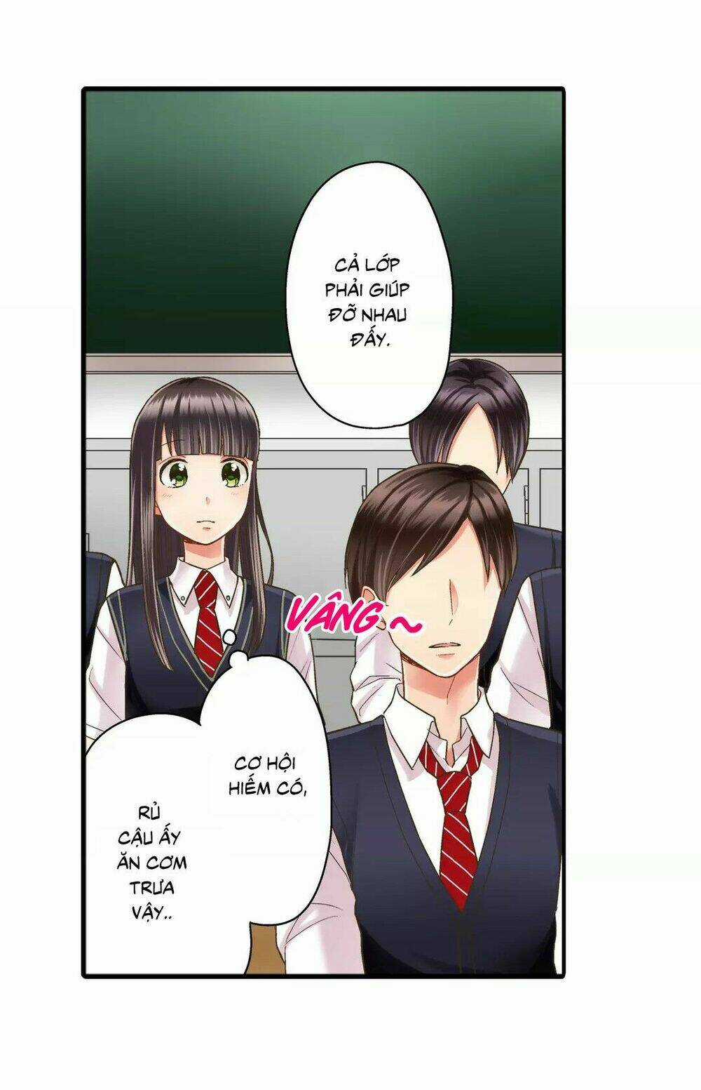 Một Giây Để Hôn Em Chapter 27 trang 5