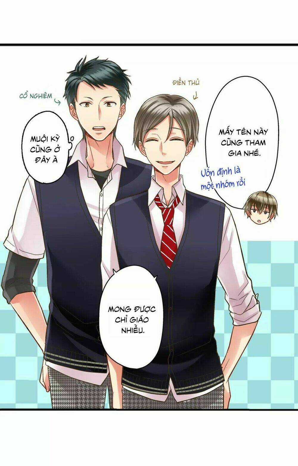 Một Giây Để Hôn Em Chapter 27 trang 50