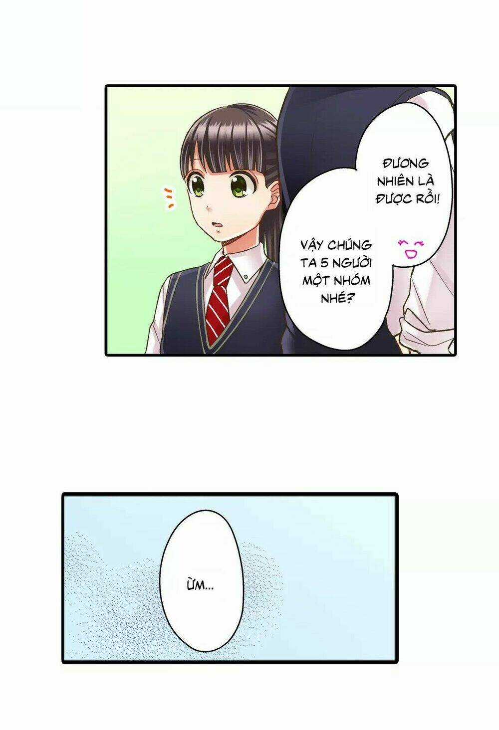 Một Giây Để Hôn Em Chapter 27 trang 51