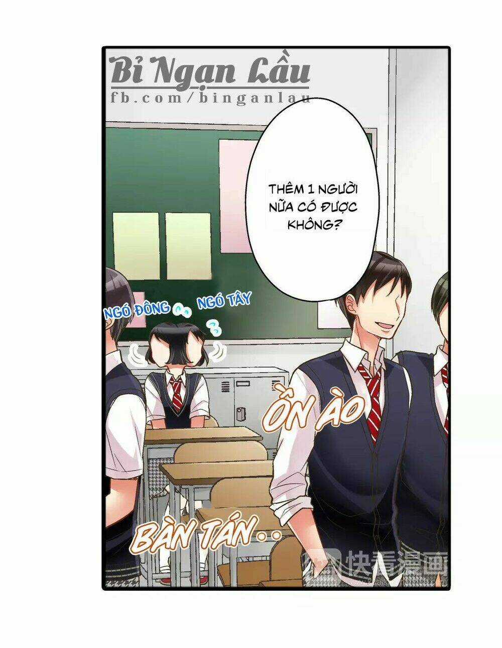 Một Giây Để Hôn Em Chapter 27 trang 52